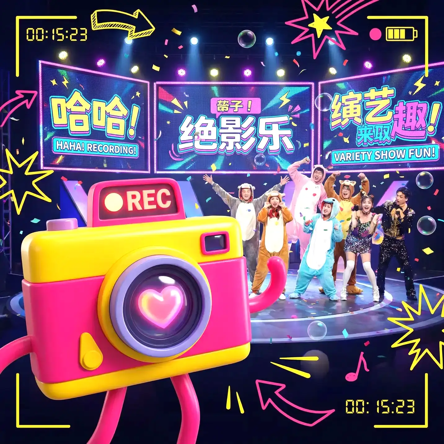 色中s影院 经典综艺 - 极限挑战